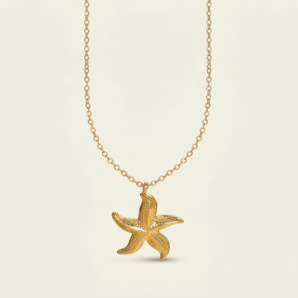 Collier Étoile de Mer