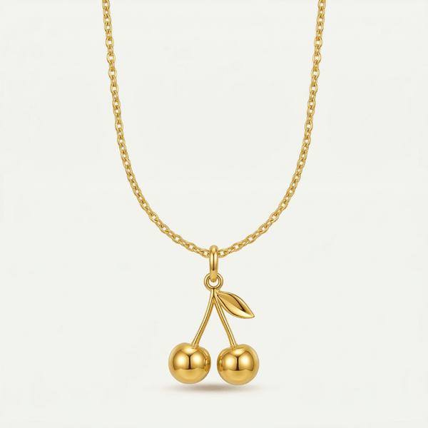 Collier Cerises