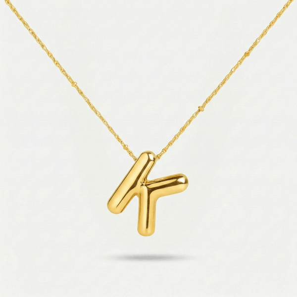 Collier Initiale