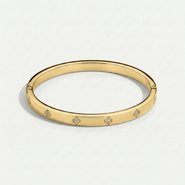 Bracelet Trèfle