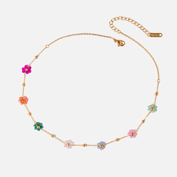 Collier Azalée