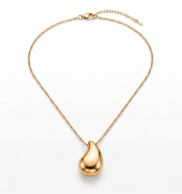 Collier Goutte