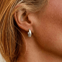 Mini Créoles Goutte