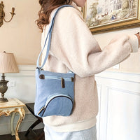 Sac Vintage Décontracté