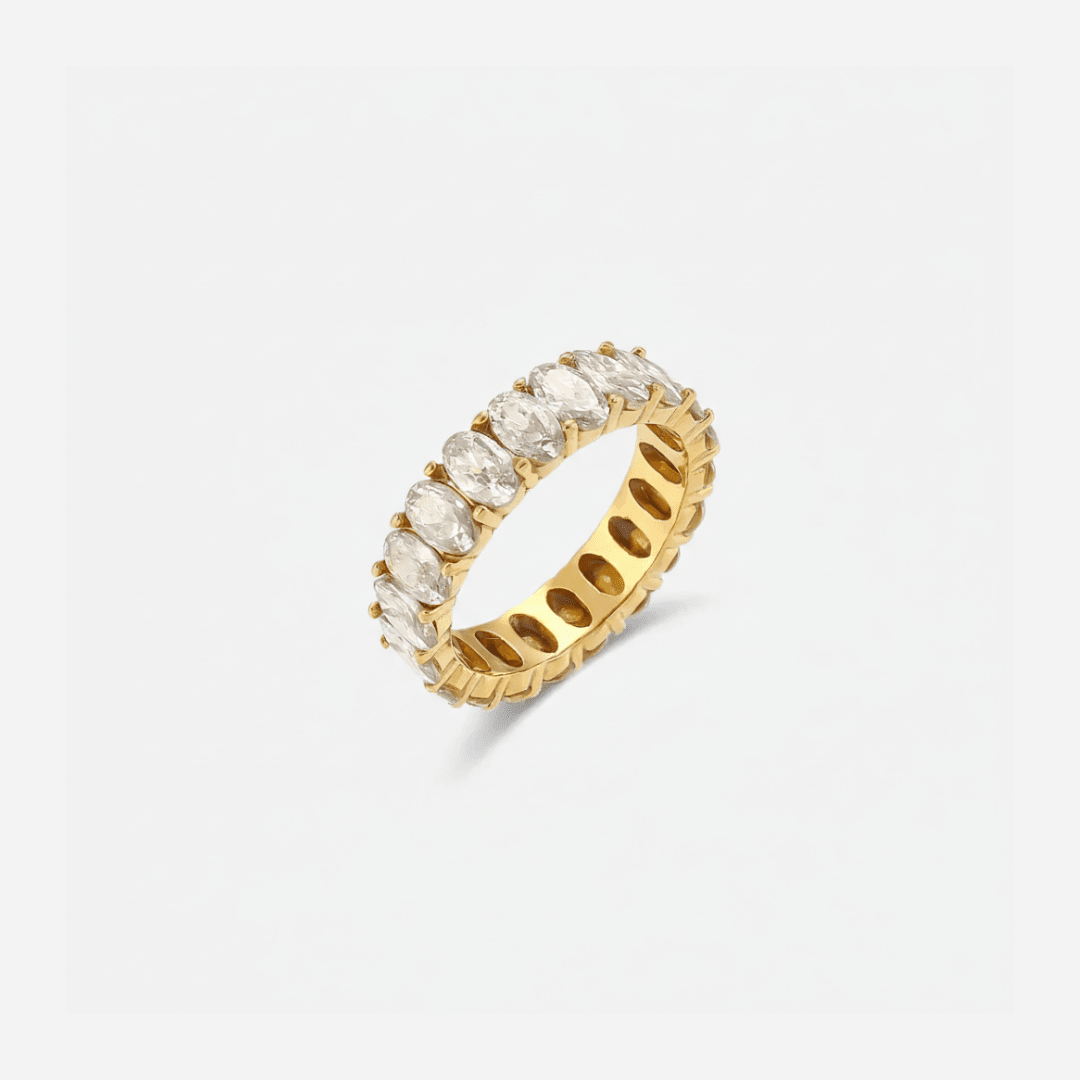 Bague Éclat