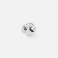 Bague Ovale Organique