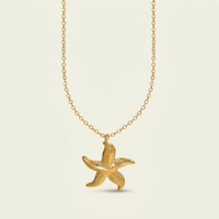 Collier Étoile de Mer