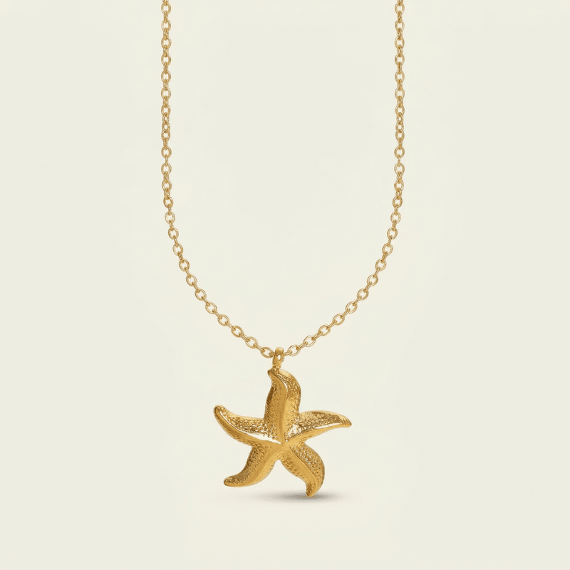 Collier Étoile de Mer