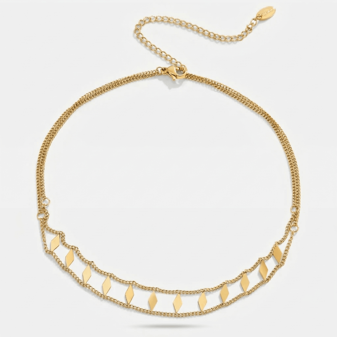 Collier ras-de-cou Zara