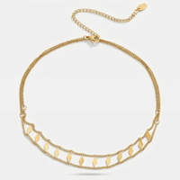 Collier ras-de-cou Zara
