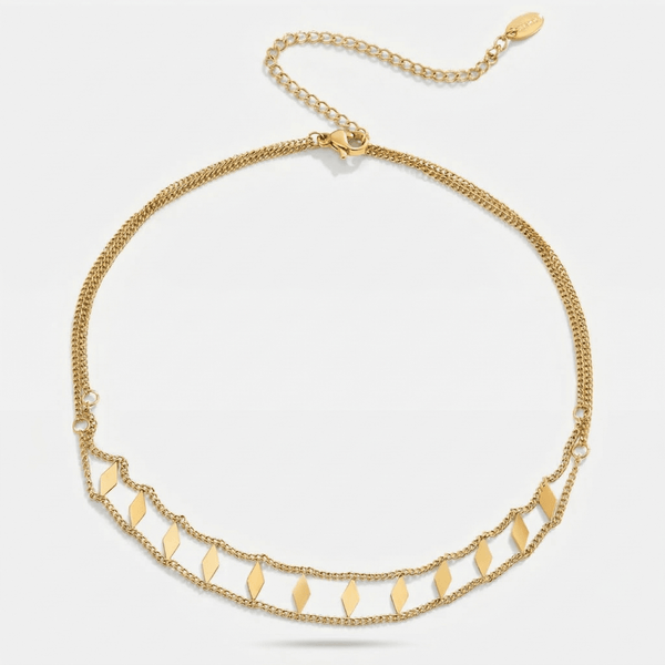 Collier ras-de-cou Zara