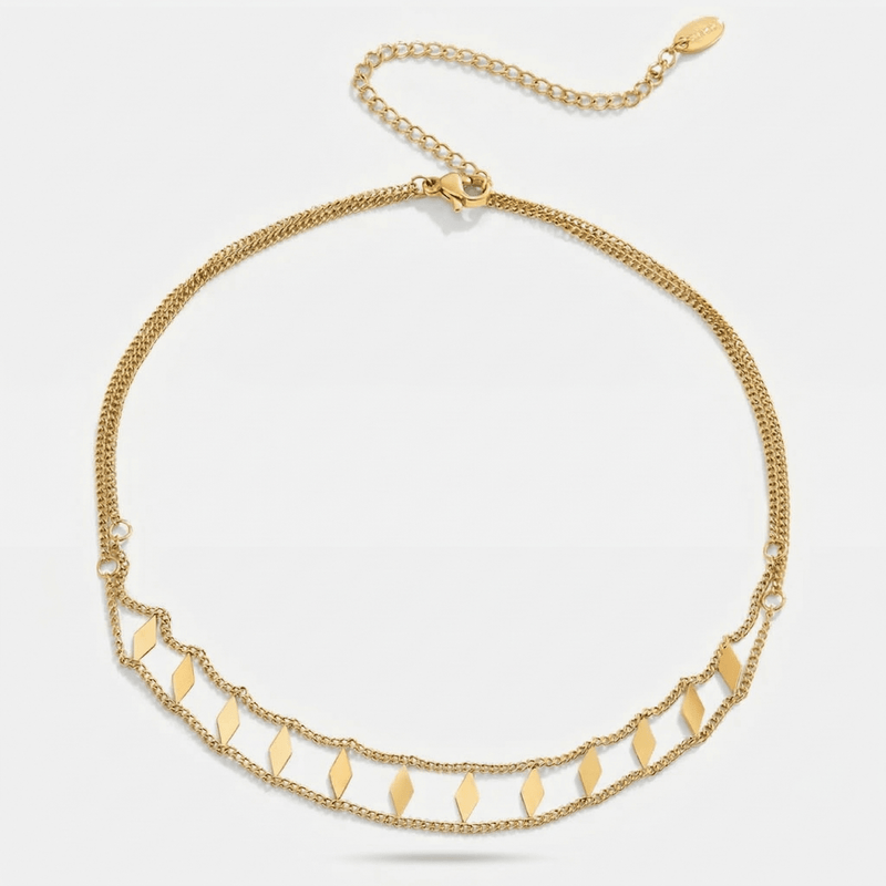 Collier ras-de-cou Zara
