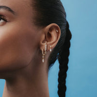 Boucles d'oreilles Muscat