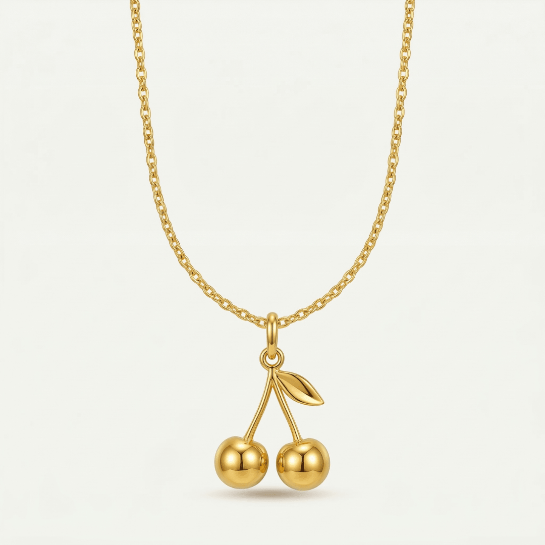 Collier Cerises