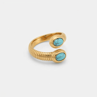 Bague Delfina