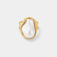 Bague Perle