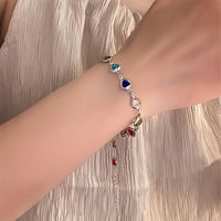 Concepción - Bracelet Cœur Unique