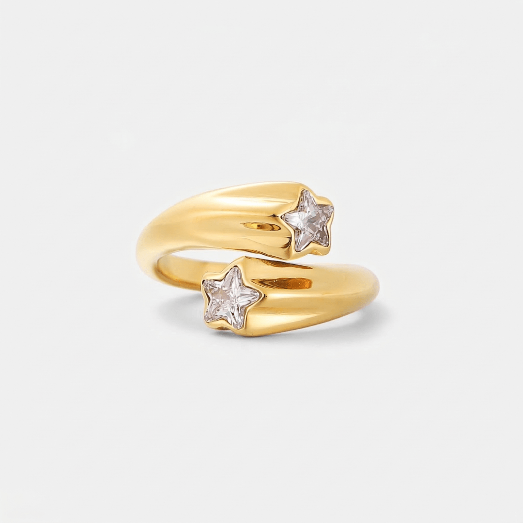 Bague Étoile