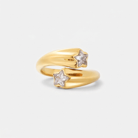 Bague Étoile