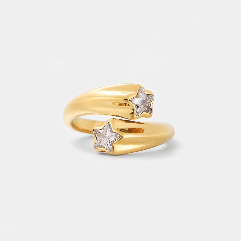 Bague Étoile