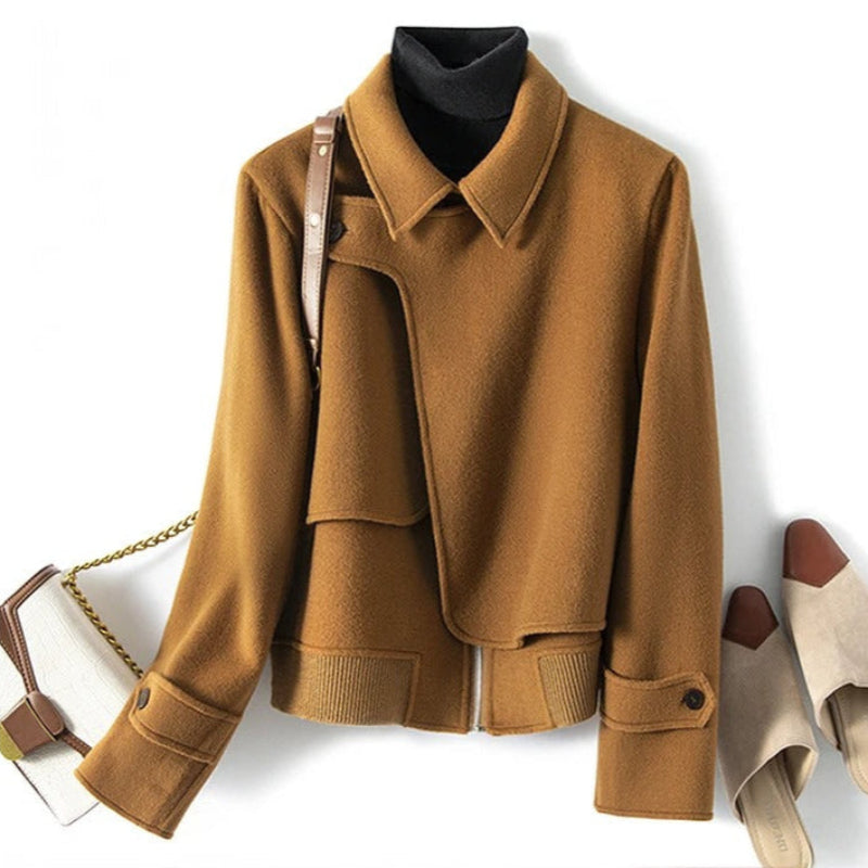Veste en laine Mira
