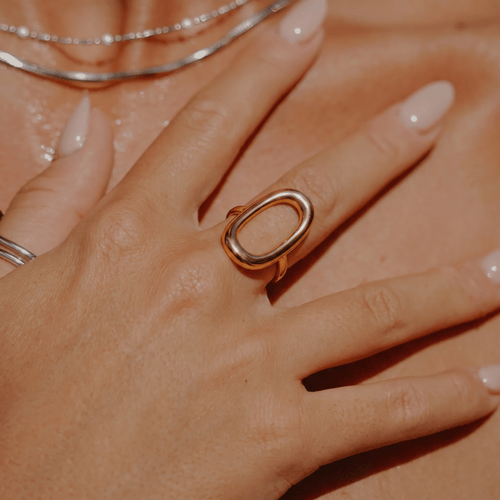 Bague Hélios
