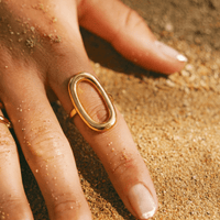 Bague Hélios