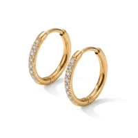 Boucles d'oreilles Amélie