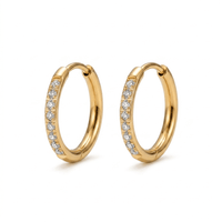 Boucles d'oreilles Amélie