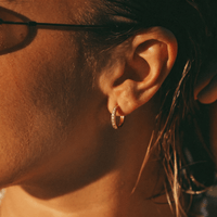 Boucles d'oreilles Amélie