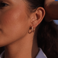 Boucles d'oreilles Amélie