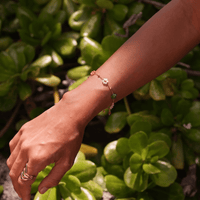 Bracelet Azalée