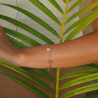 Bracelet Azalée