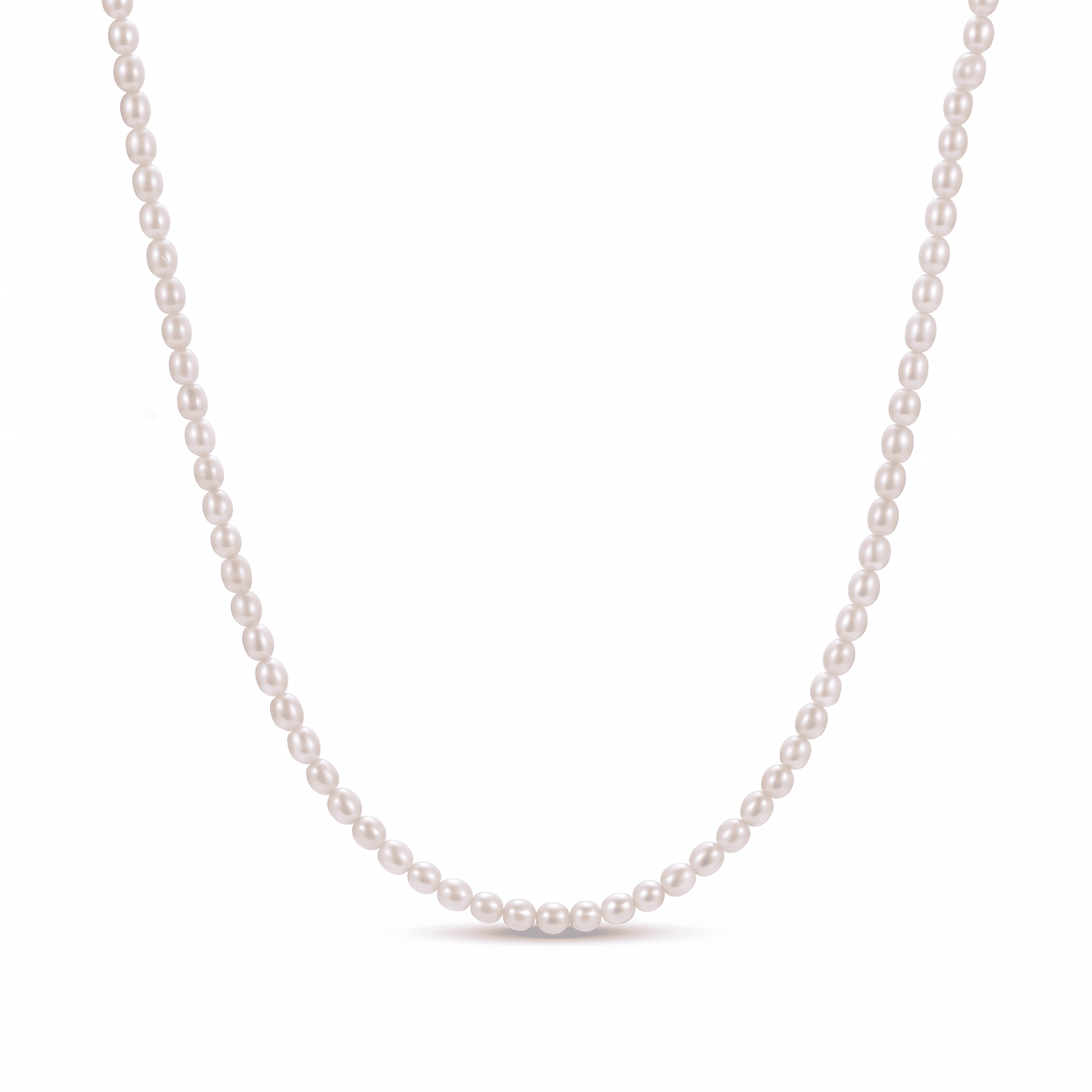 Collier ras-de-cou Perles Fines