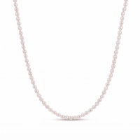 Collier ras-de-cou Perles Fines