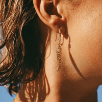 Boucles d'oreilles Poisson