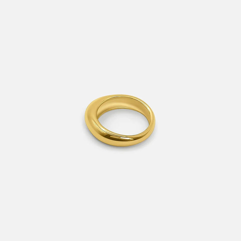 Bague Courbe