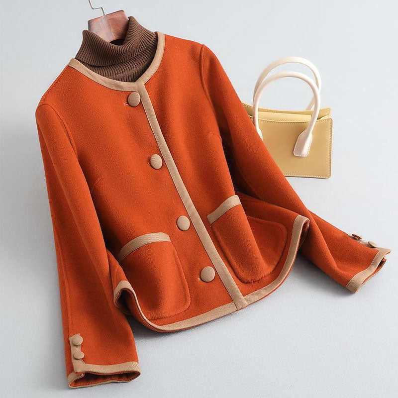 Veste parisienne cintrée Luciana