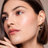 Boucle d'oreille Rome