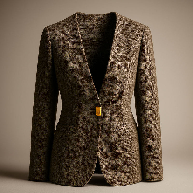 Blazer structuré Iris