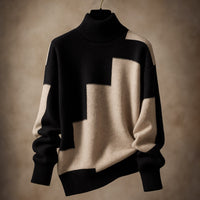 Pull col roulé Alessia