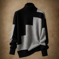 Pull col roulé Alessia