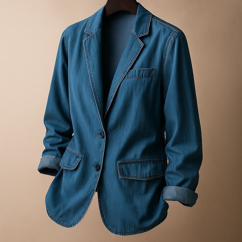 Blazer souple Alessandra