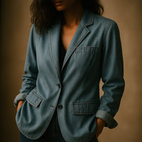 Blazer souple Alessandra