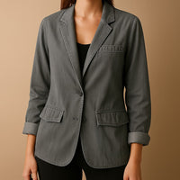 Blazer souple Alessandra