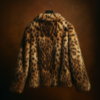 Veste en fausse fourrure Alessia