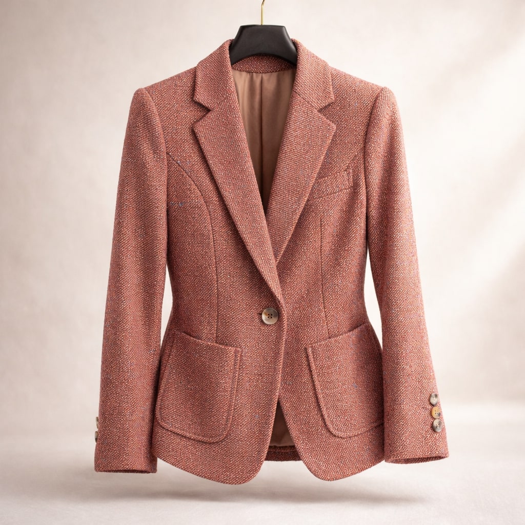 Blazer cintré Chiara