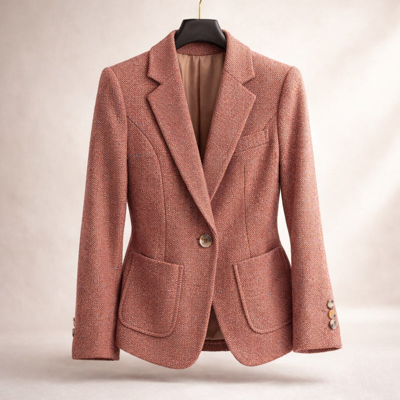 Blazer cintré Chiara
