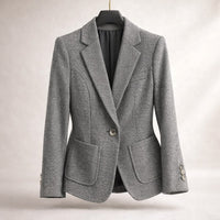 Blazer cintré Chiara