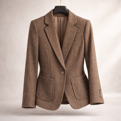 Blazer cintré Chiara